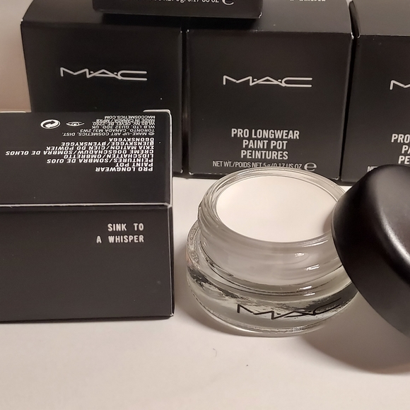 MAC Paint Pot *SINK TO A WHISPER* - Picture 4 of 5
